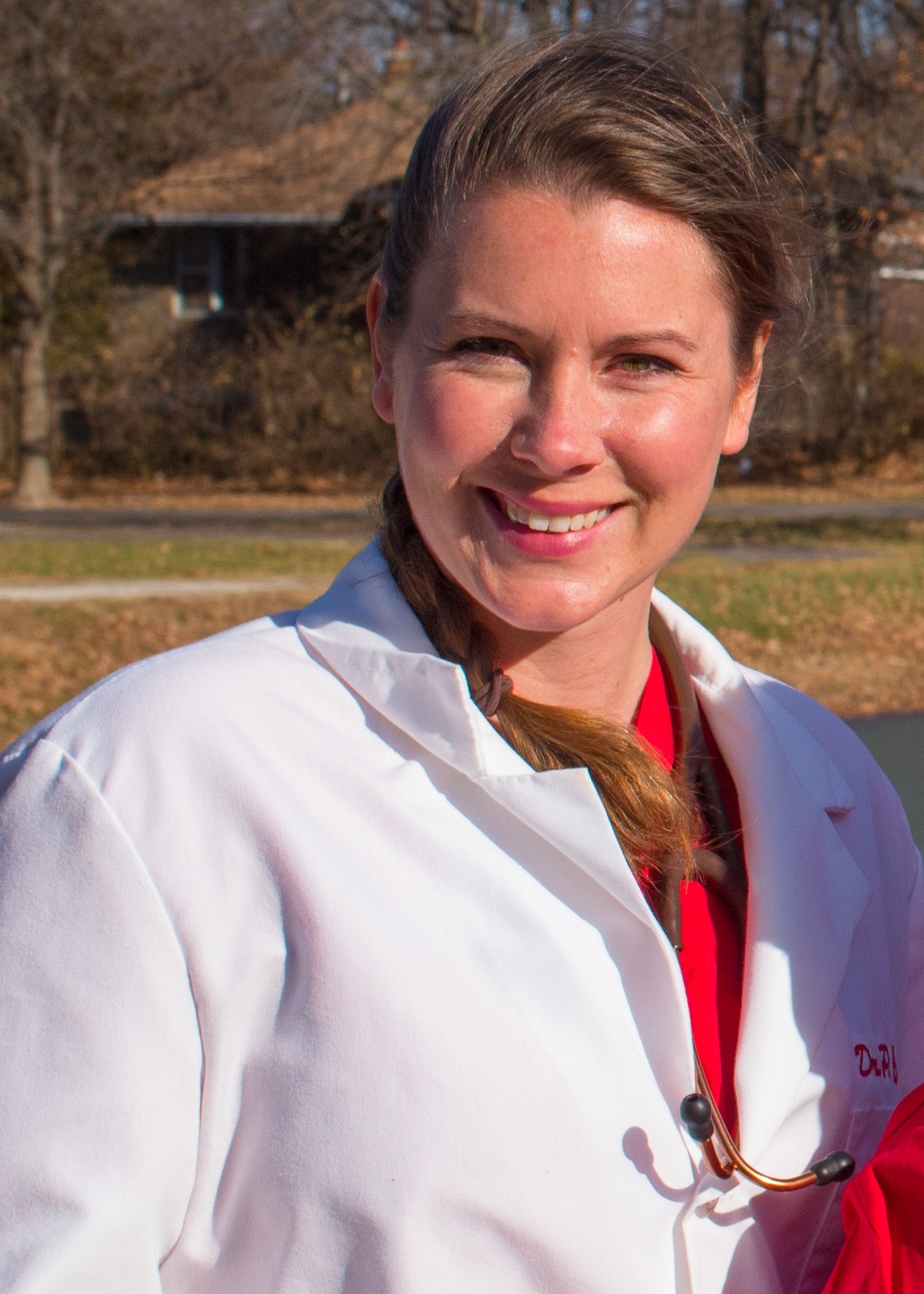 Dr. Andria St. Clair